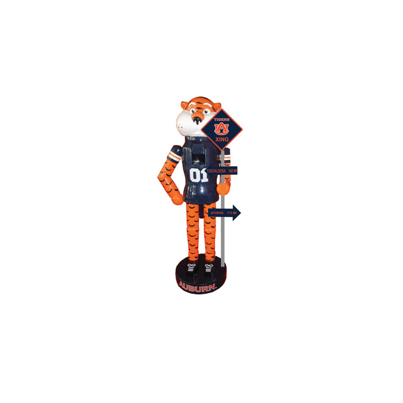Christmas Tiger Sports Nutcracker
