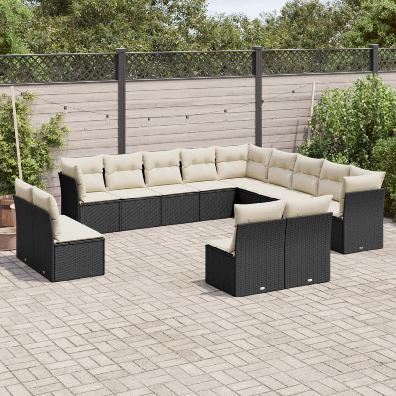 Vidaxl Garden Sofa Set