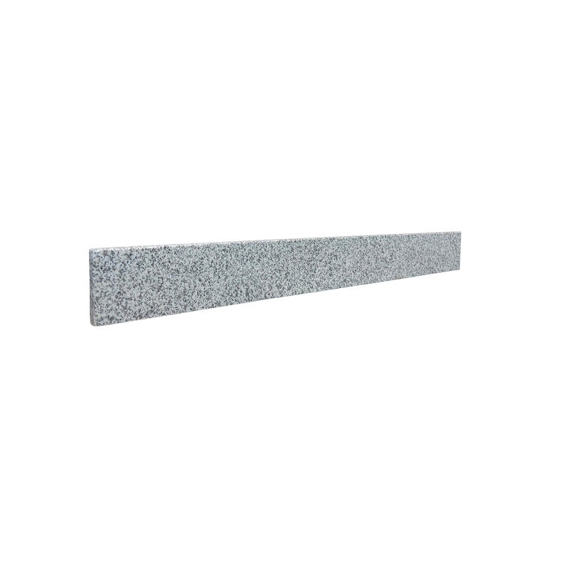Dosseret en pierre 25 po, Granite