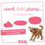 Snug Calming Leopard Print Faux Fur Donut Pet Bed -131225591