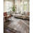 Sidwell Geometric Brown/Gray Area Rug-1605688779