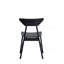 Ensemble de 4 chaises d'appoint Briar