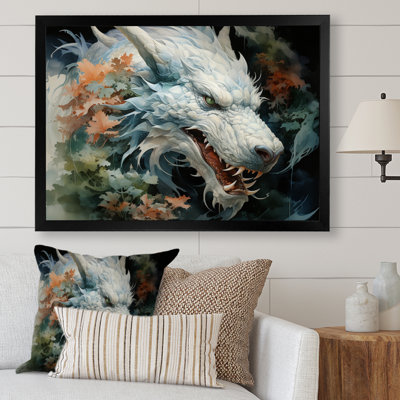 Snediker " China Art Jade Dragon II "