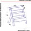 Perlita Plant Stand
