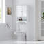 Rangement au-dessus de la toilette l 9 po x H 66 po x P 24,8 po Hardan-1337867067-1295402550