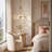 Hanshelmut 6-Light Dimmable Drum Chandelier-1739088925