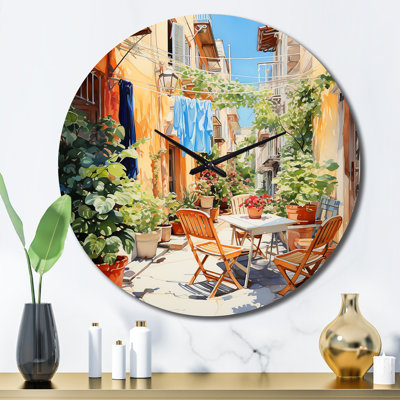 Horloge murale Ebba