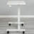 Raygen 28" Pneumatic Height Adjustable Standing Desk-554865254