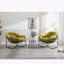 Chaise berçante d'extérieur en rotin-54770709