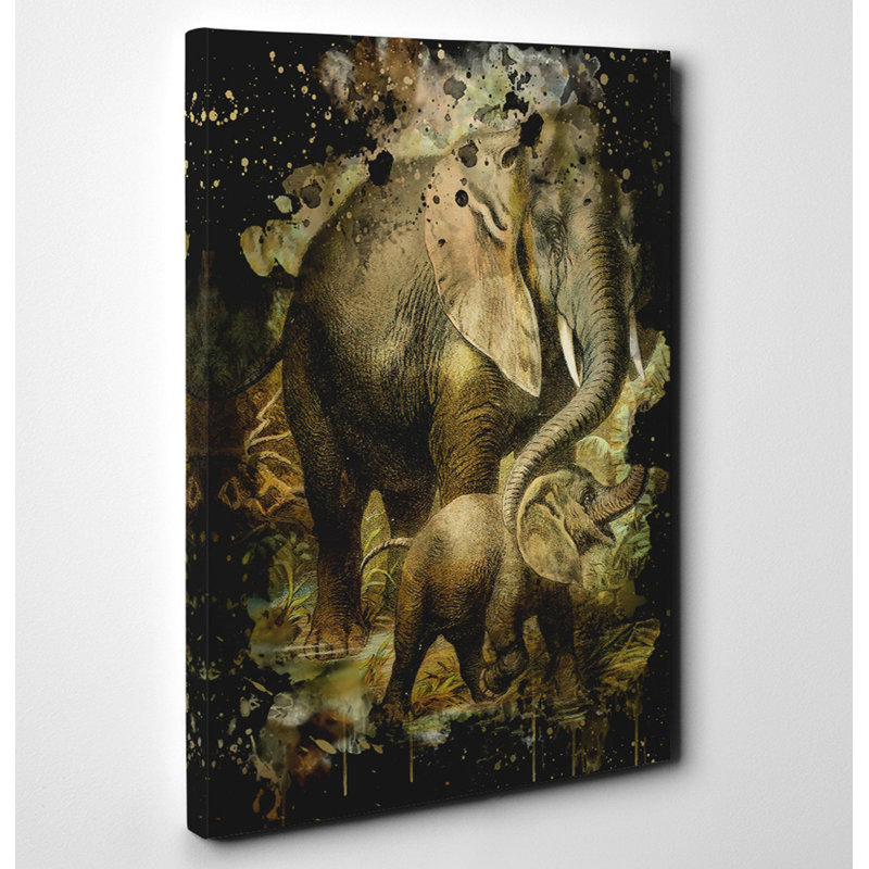 Wrapped Canvas Print, 76cm H x 50cm W