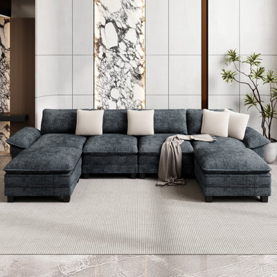Sofa & Chaise