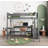 Giselly Kids Full Loft Bed-1062929677
