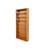 Dowel-Style Wooden CD Rack - 06W Series-1349378372-1428684380