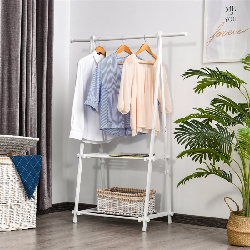 Botkin 107.5cm Clothing Rack