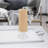 Timberline Unscented Pillar Candle