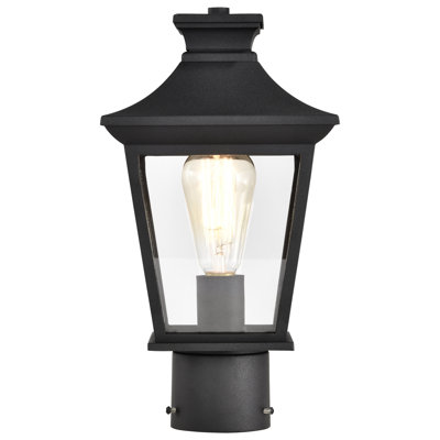 Transparent Lantern Head