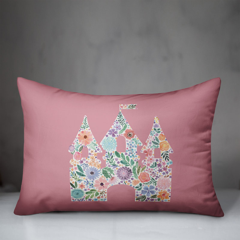  Housse de coussin rectangulaire en polyester
