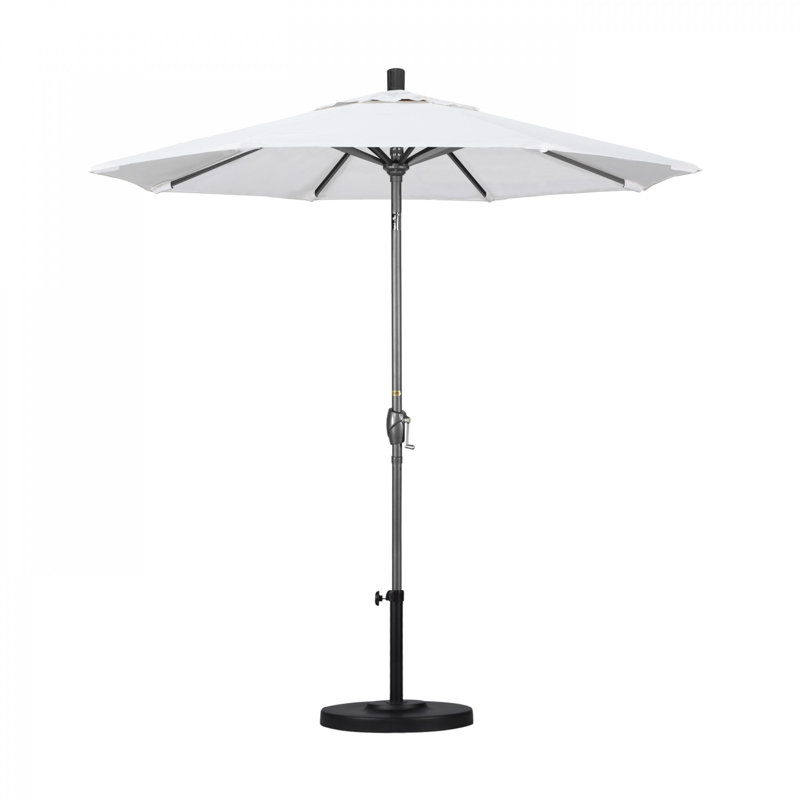 Parasol en toile Pacific Trail Series Market, Naturel - Pacifica