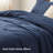 Bedsure Cationic Dyed Printed Comforter Set-105492071-105492074