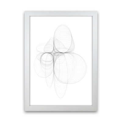 Tornadoes II 1 Piece Wall Art
