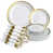 Gold/White selected