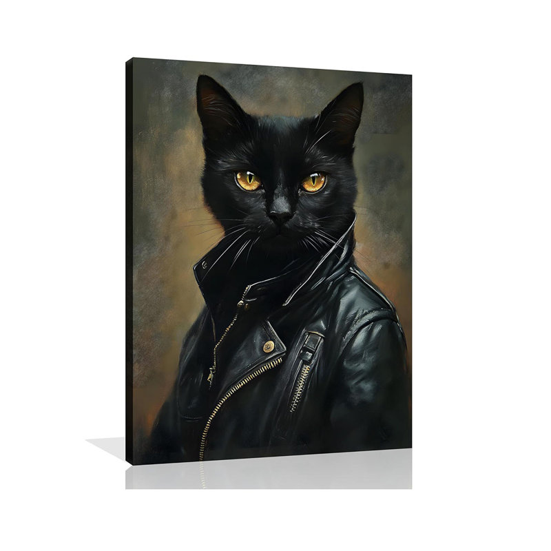 Wrapped Canvas Print