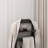Accent Portable Garment Rack,Clothes Valet Stand With Storage Organizer-250630069