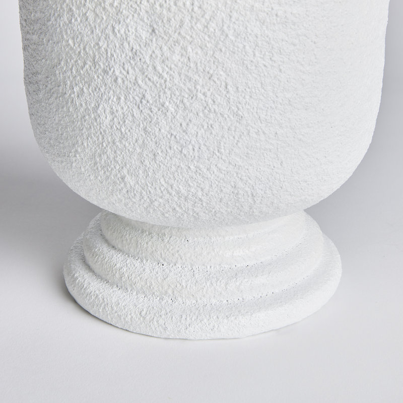 Handmade Planter, 8.25" H  x 6.75" W x 6.75" D