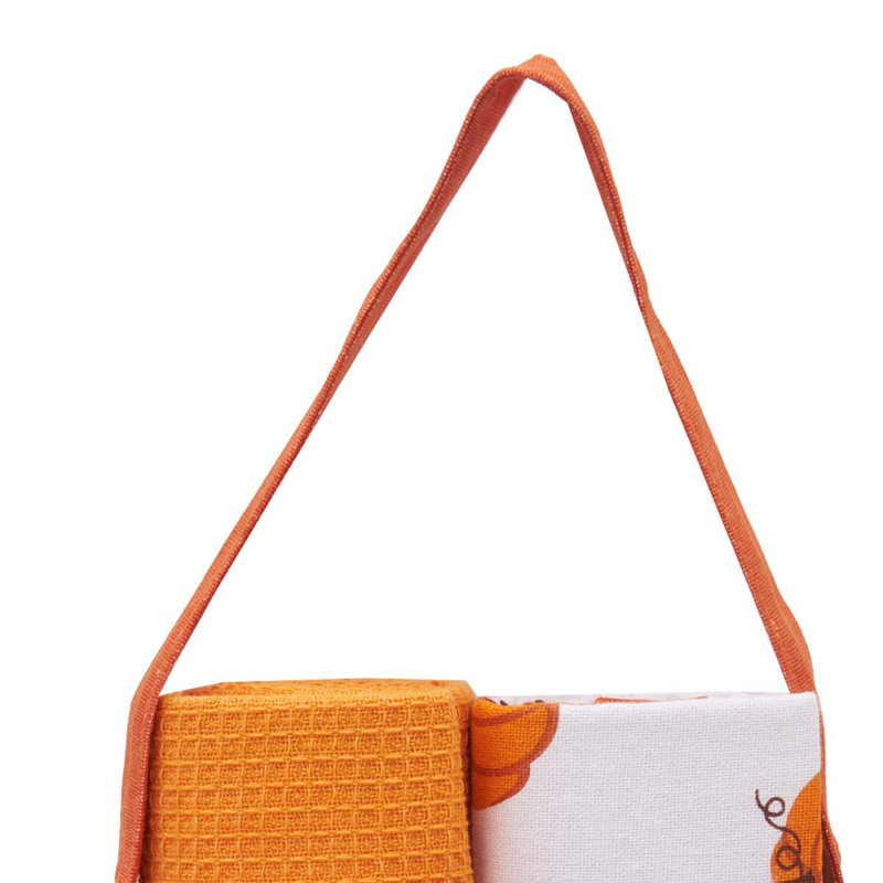 Ensemble de 3 sacs-citrouilles
