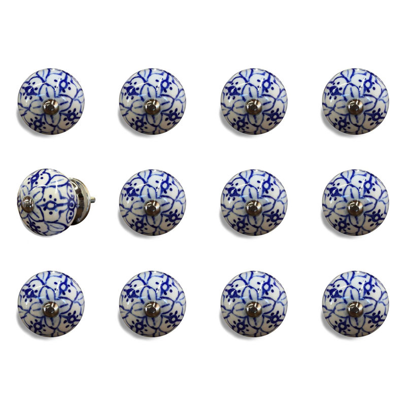 1 1/2" Diameter Mushroom Knob