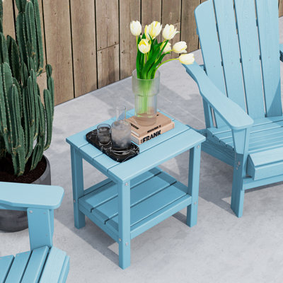 Wolak Scratch Resistant Side Table 