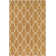Charing Cross Hand Loomed Jute Geometric Rug