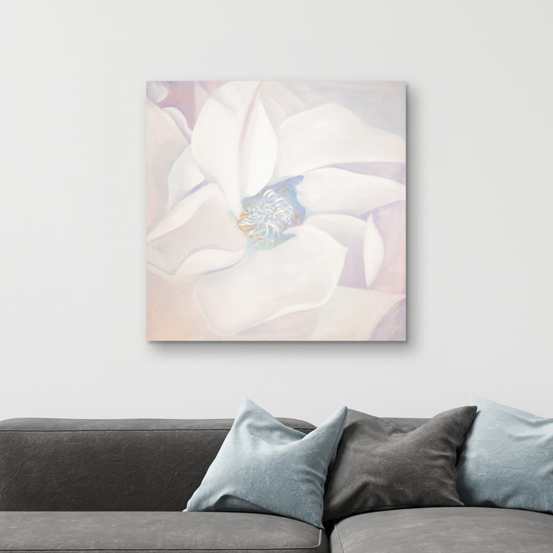 Delicacy - 32"x32" art on canvas