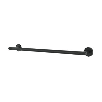 24" Wall Mounted Towel Bar