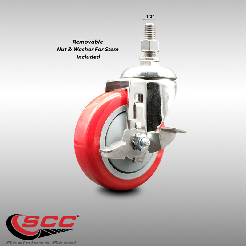 Polyurethane Casters