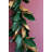 ARTIFICIAL MAGNOLIA LEAF GARLAND - 72"