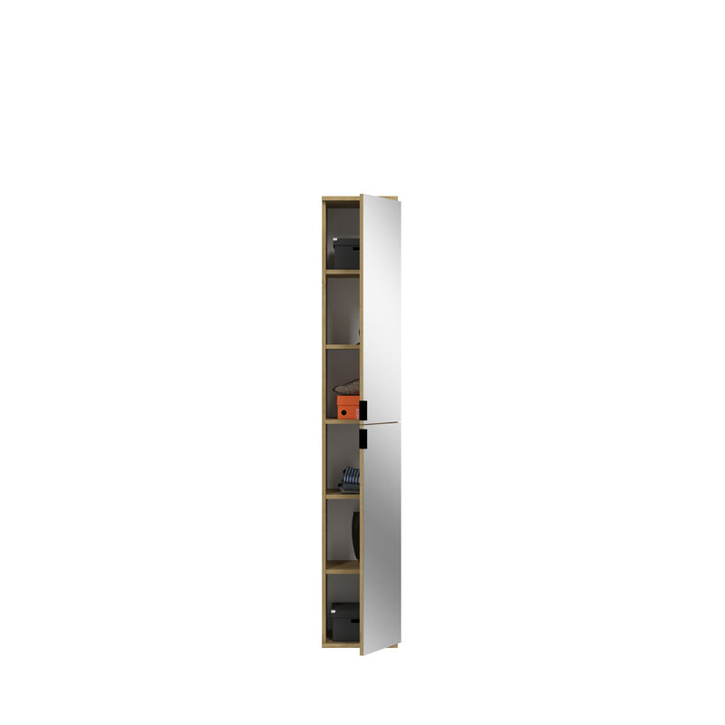 Lutton 3 Door Wardrobe