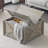 Coffee Table In Rustic Gray