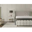 Grand matelas moelleux de 12 po avec tissu rafraîchissant à changement de phase
