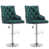 Green is out of stock selected