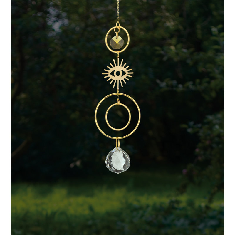 Celestial Ornament - Eye