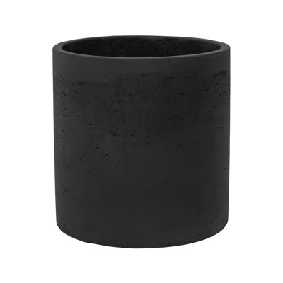 Puk L, Black Washed