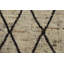 Tapis oriental marocain Trellis