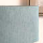 Blended Fabric Drum Lamp Shade ( Uno )-106078889-106078888