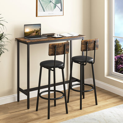 2 - Person Four Leg Dining Set