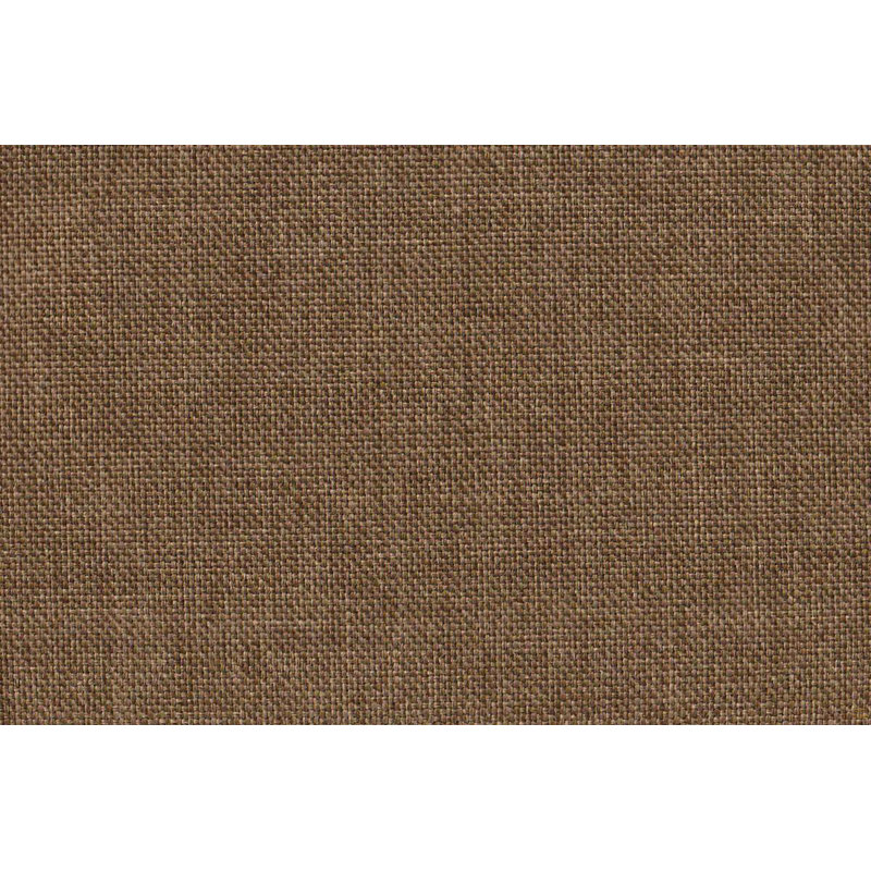 Canapé modulaire réversible Living, Tissu café clair