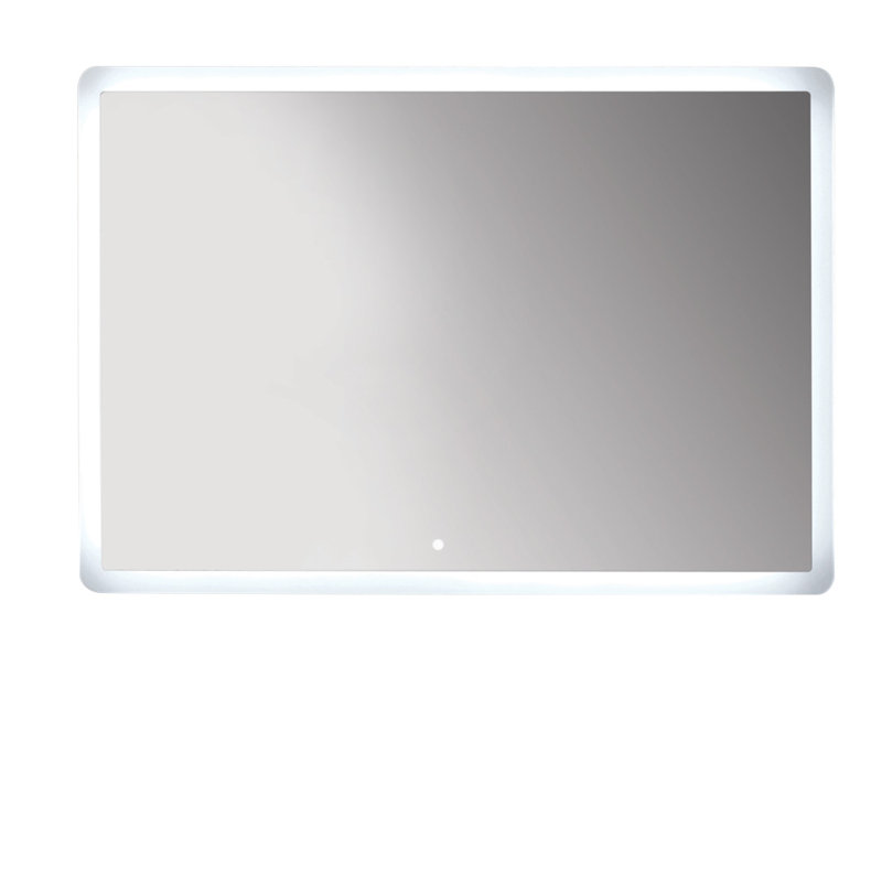 Gee Flat Wall Mirror