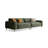 100% Polyester Modular Sofa cushion couch-108841248-108841250-108841252