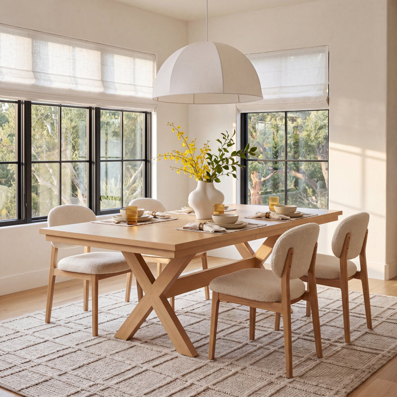 Griffin Rectangular Dining Table