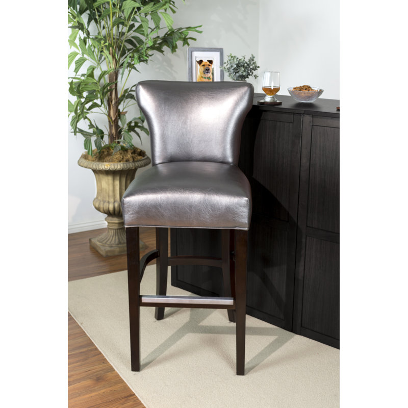 Tabouret 31 "Canonbury Carleton, Étain